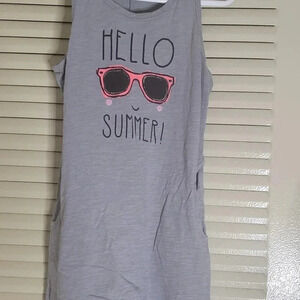 Lindex Kids size 2-4Y Gray